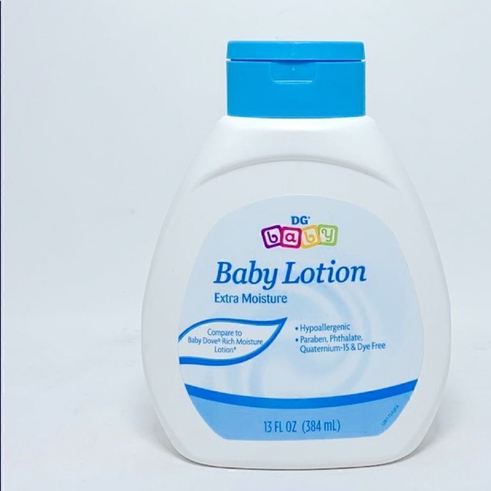 🛍DG Baby Lotion Extra Moisture 13OZ🎀